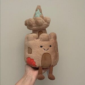 Jellycat Sandcastle